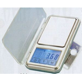 Touch Screen Pocket Scale